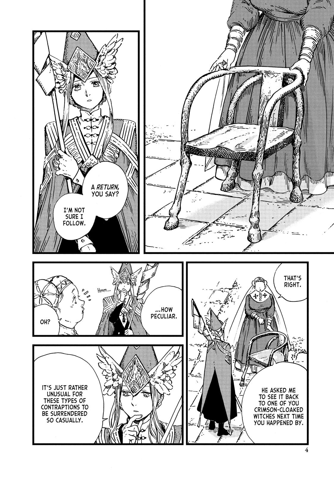 Read Witch Hat Atelier EN Manga Online