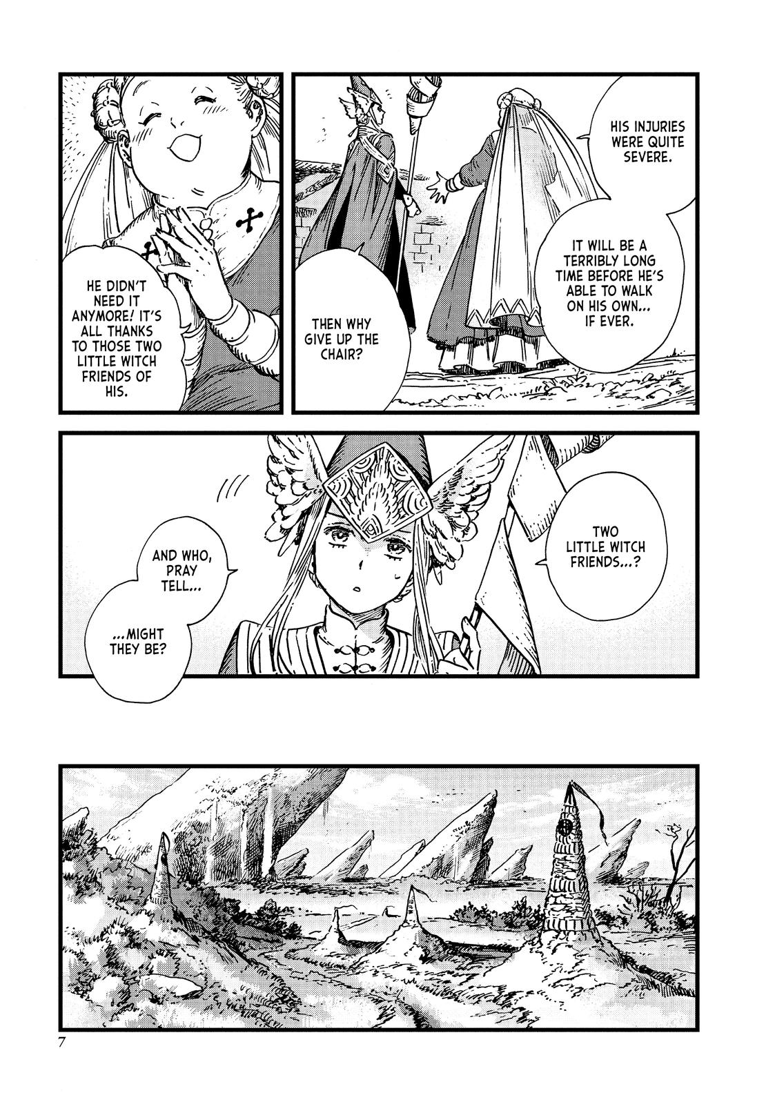 Read Witch Hat Atelier EN Manga Online