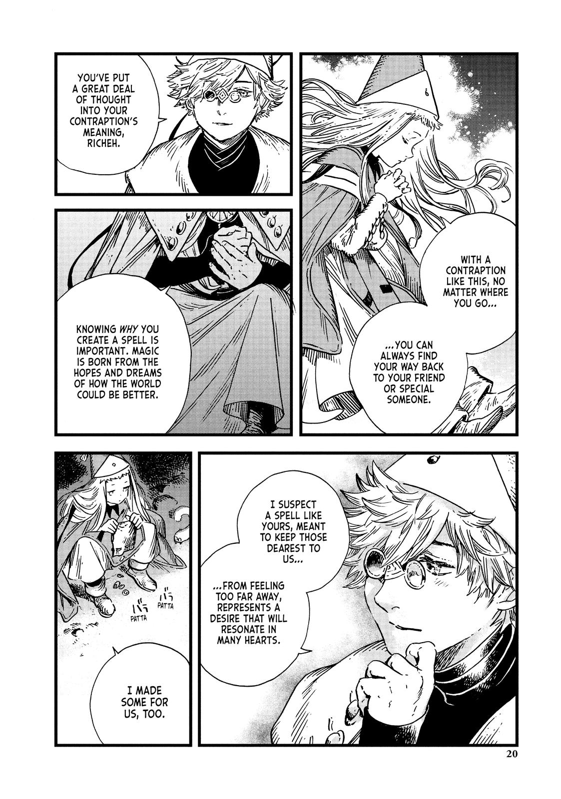 Read Witch Hat Atelier EN Manga Online