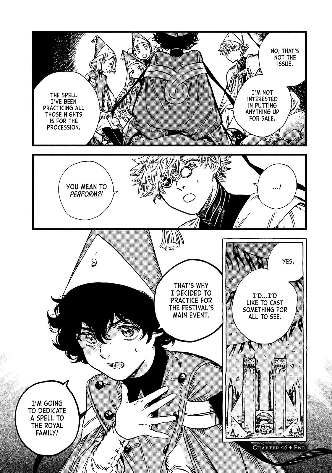 Read Witch Hat Atelier EN Manga Online