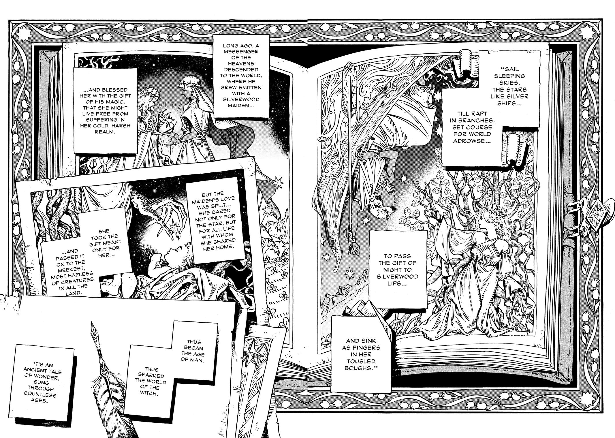 Read Witch Hat Atelier EN Manga Online