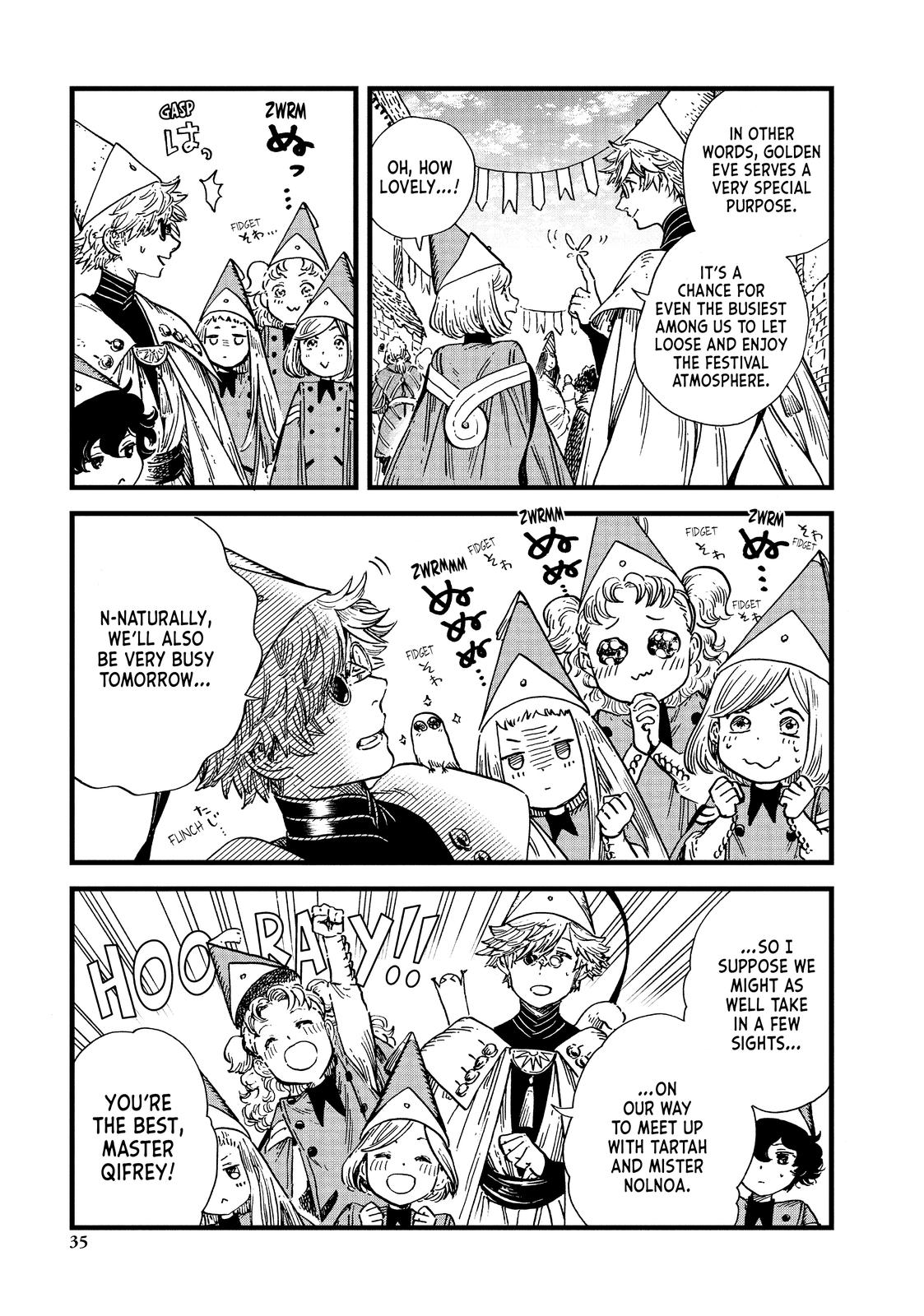 Read Witch Hat Atelier EN Manga Online