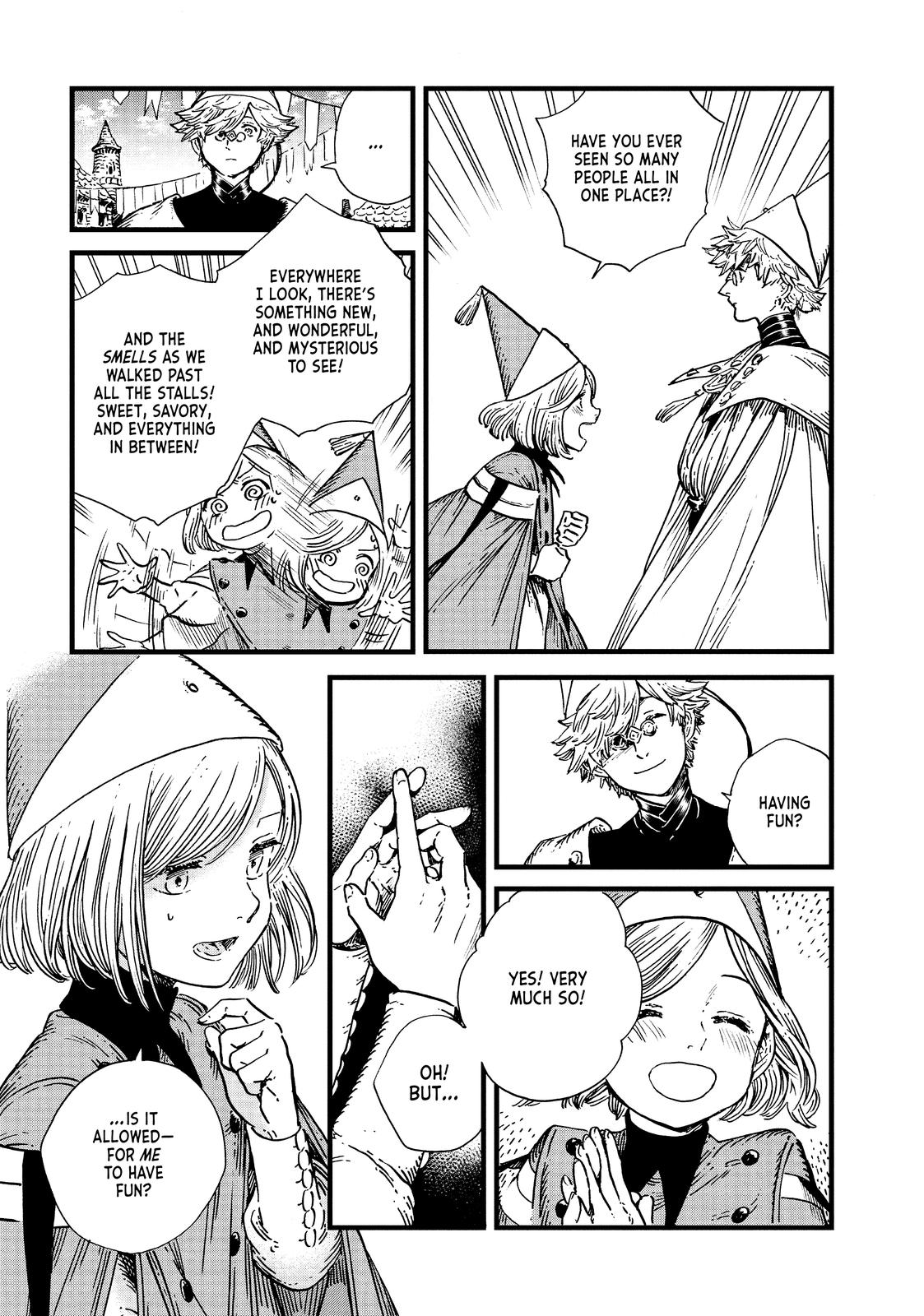 Read Witch Hat Atelier EN Manga Online