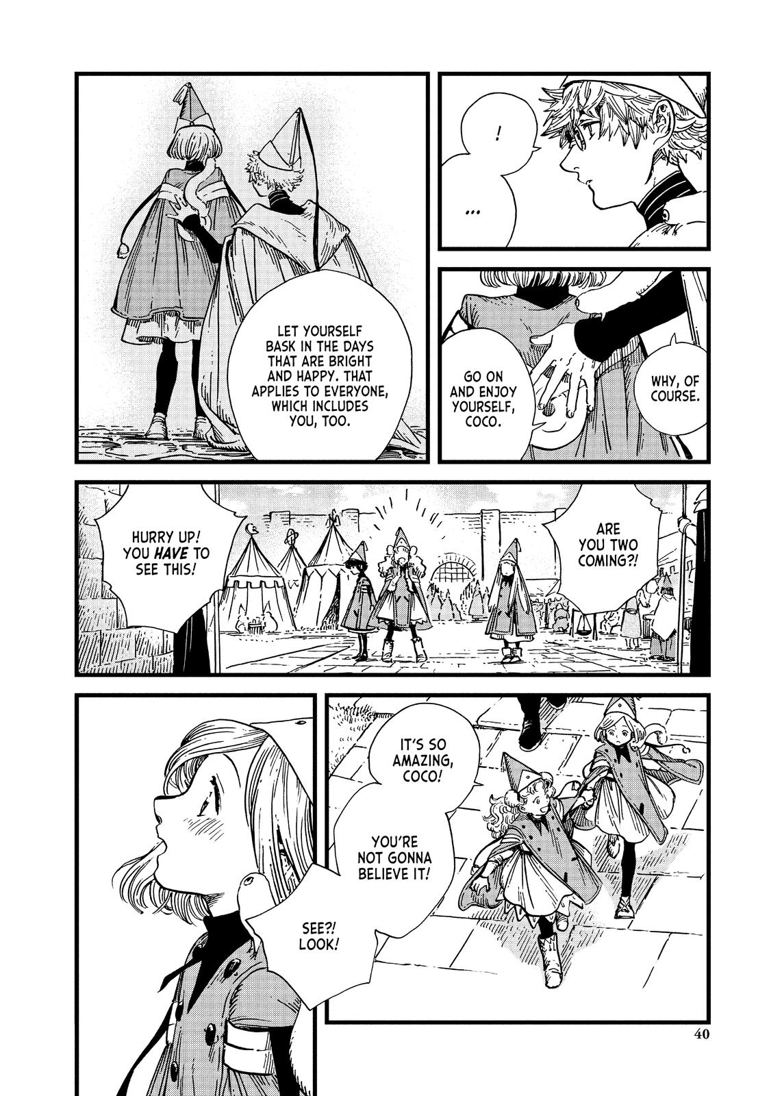 Read Witch Hat Atelier EN Manga Online