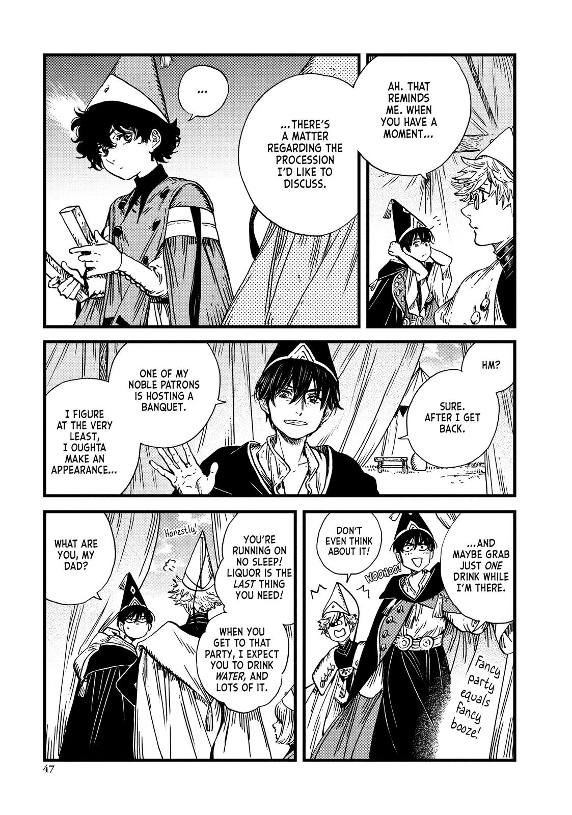 Read Witch Hat Atelier EN Manga Online