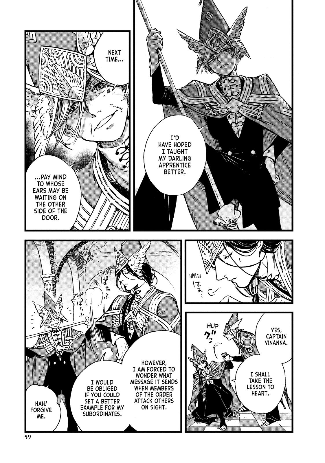 Read Witch Hat Atelier EN Manga Online