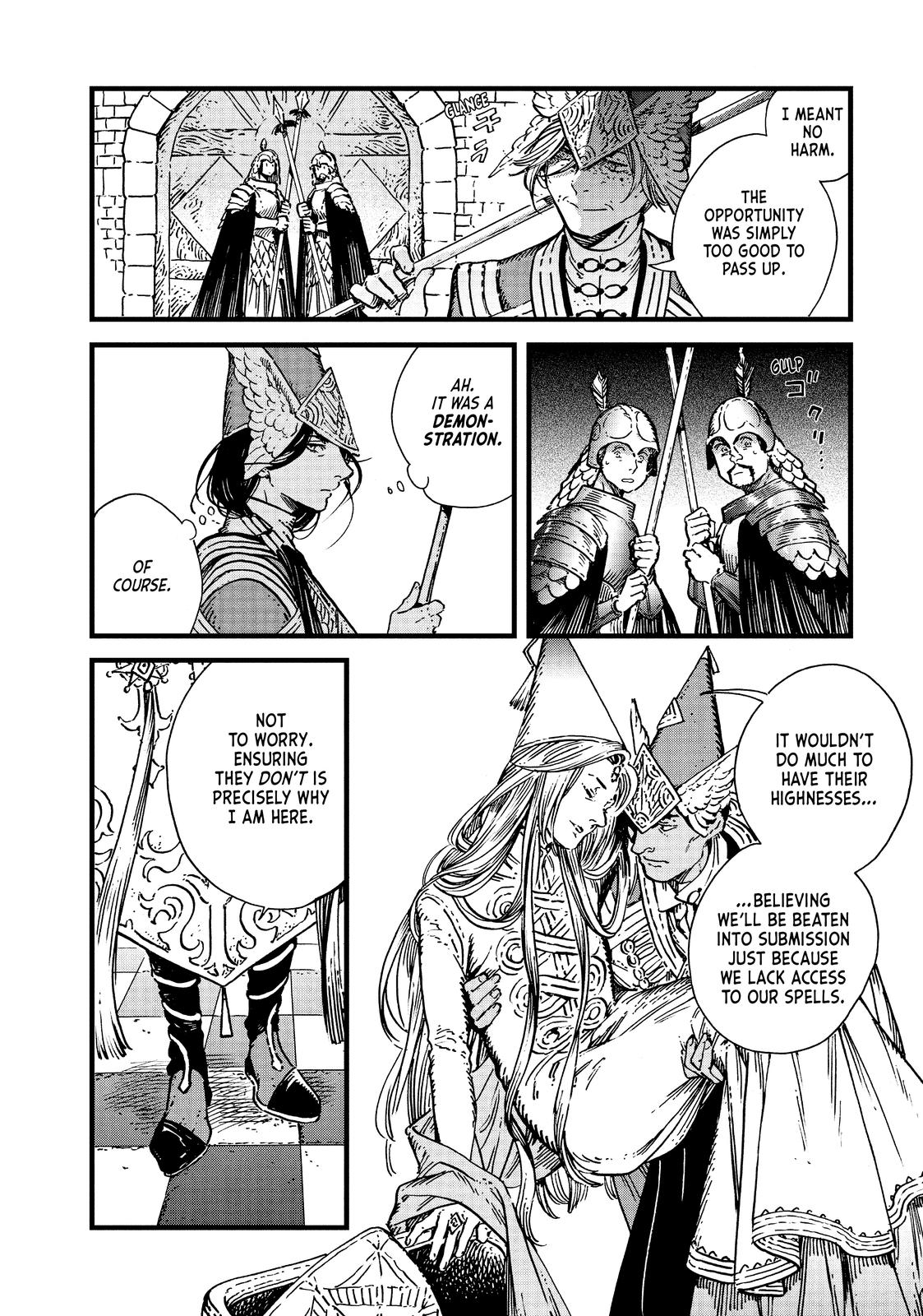 Read Witch Hat Atelier EN Manga Online