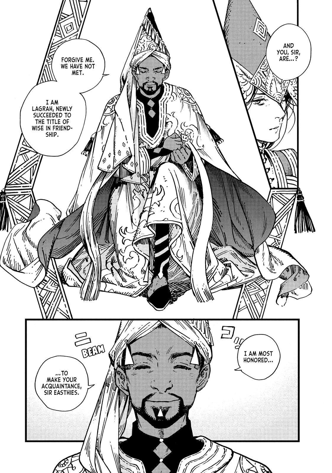 Read Witch Hat Atelier EN Manga Online