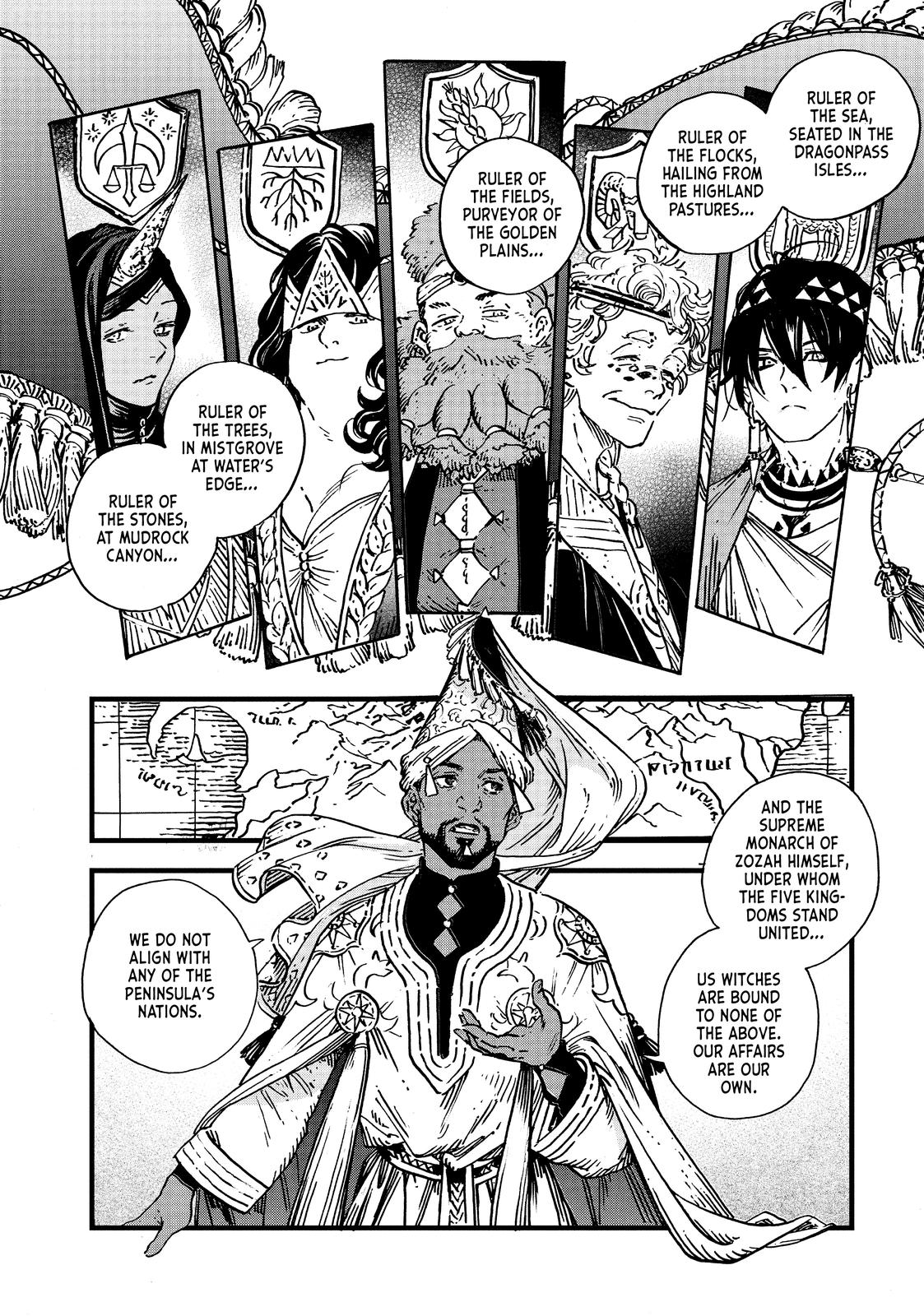 Read Witch Hat Atelier EN Manga Online