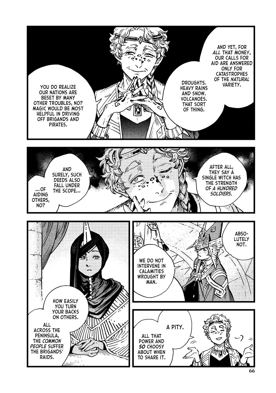 Read Witch Hat Atelier EN Manga Online