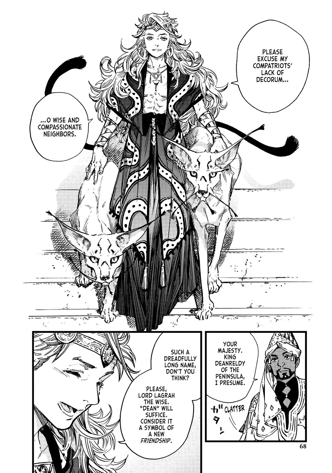 Read Witch Hat Atelier EN Manga Online