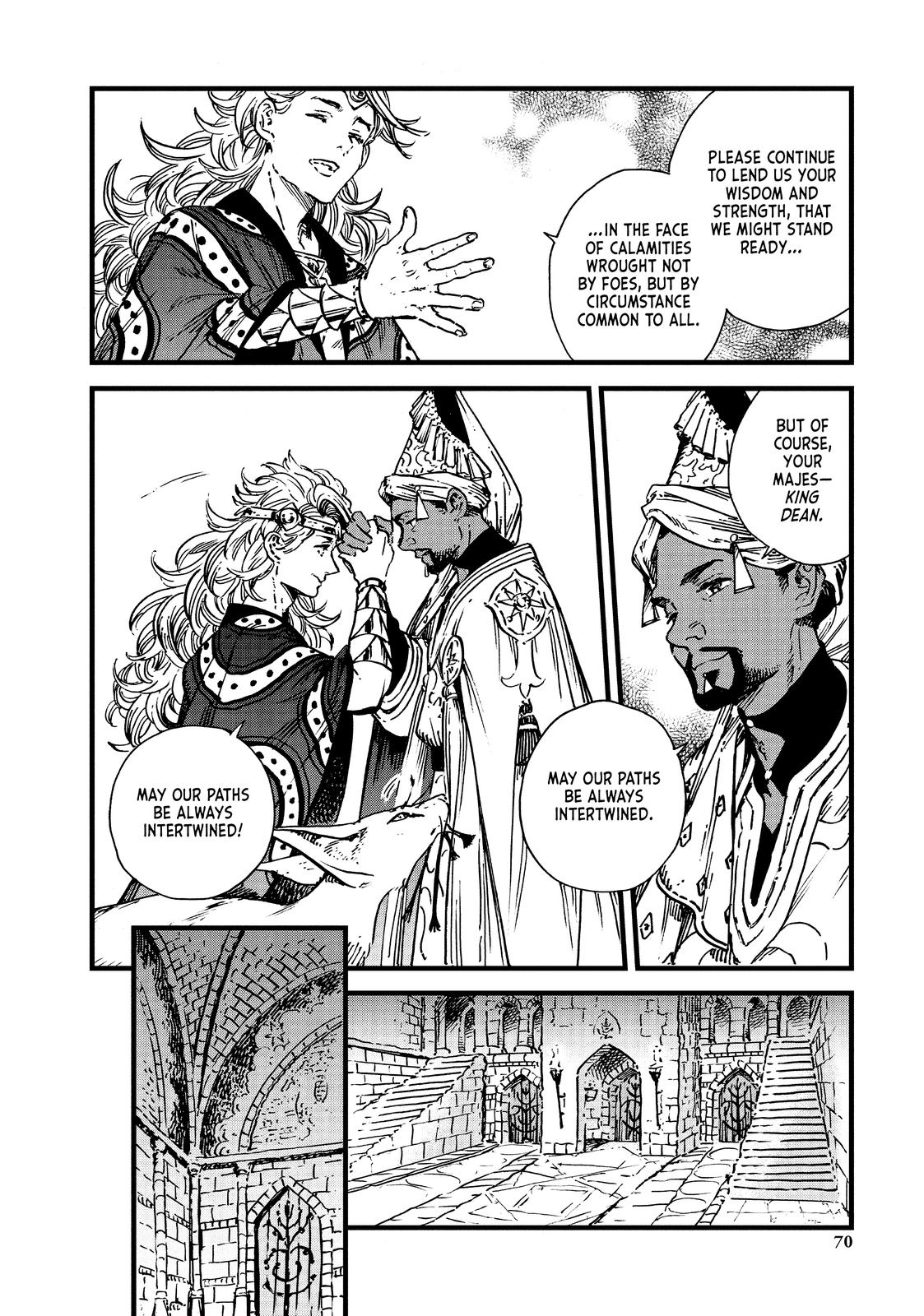 Read Witch Hat Atelier EN Manga Online