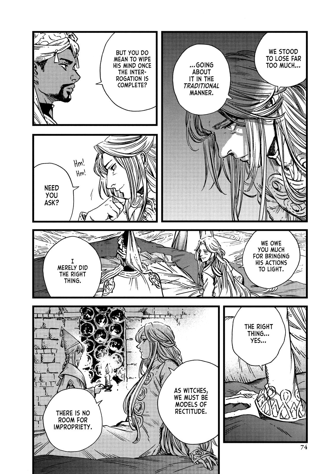 Read Witch Hat Atelier EN Manga Online