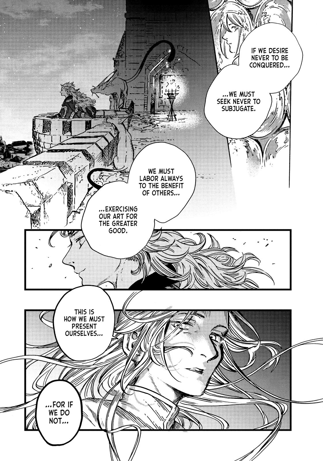 Read Witch Hat Atelier EN Manga Online