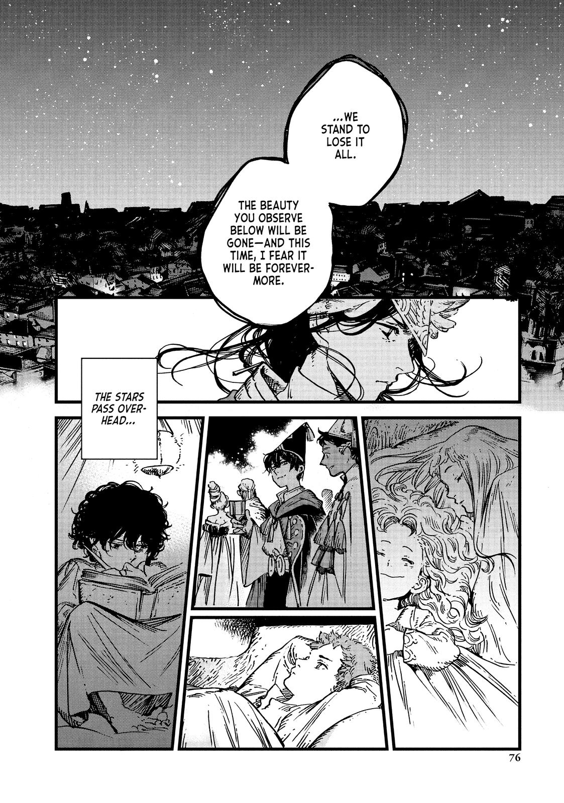 Read Witch Hat Atelier EN Manga Online