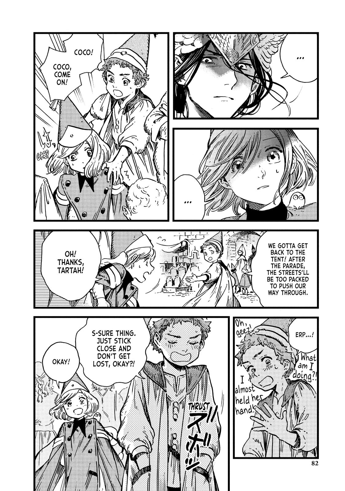 Read Witch Hat Atelier EN Manga Online