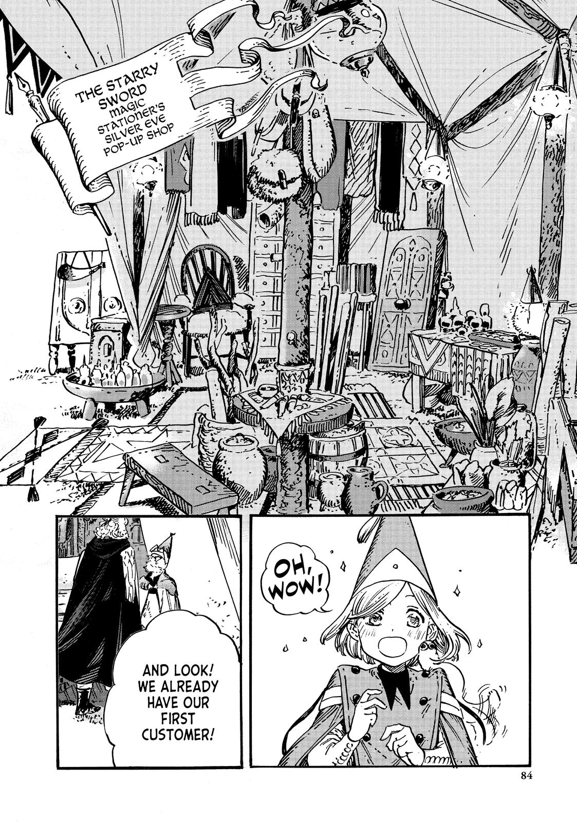 Read Witch Hat Atelier EN Manga Online