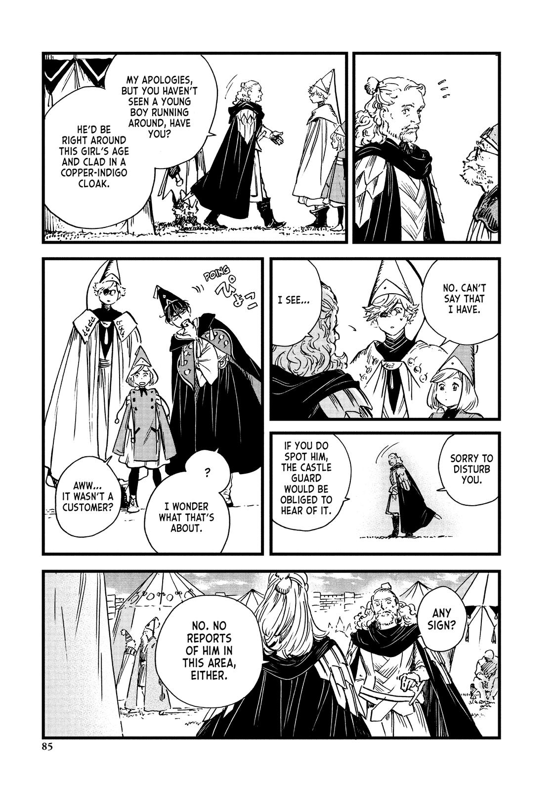 Read Witch Hat Atelier EN Manga Online