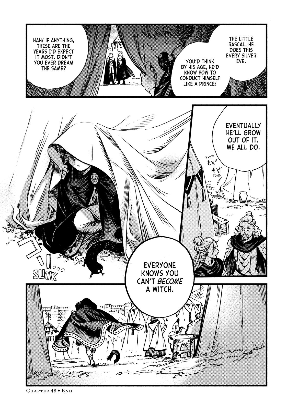 Read Witch Hat Atelier EN Manga Online