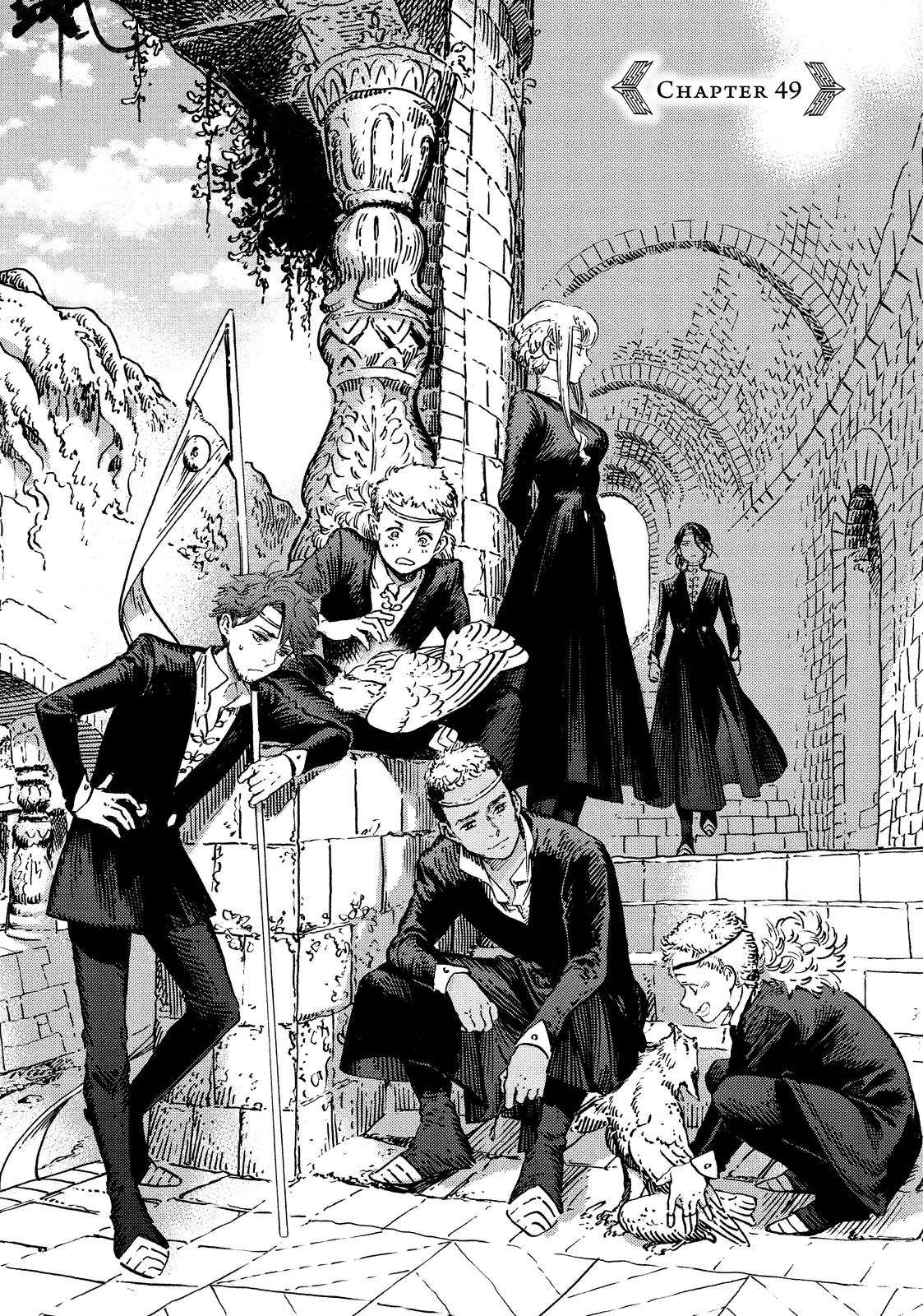 Read Witch Hat Atelier EN Manga Online