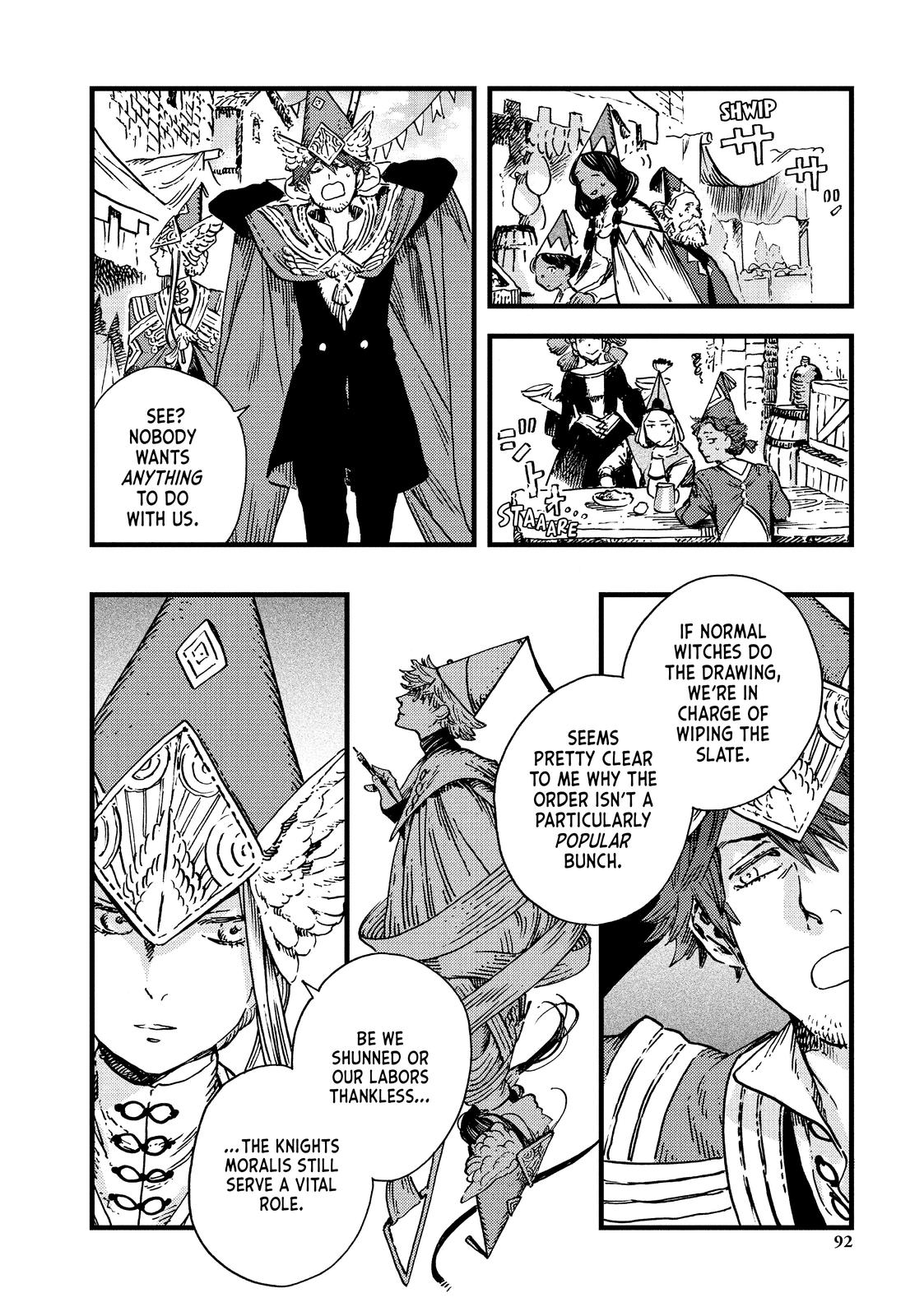 Read Witch Hat Atelier EN Manga Online