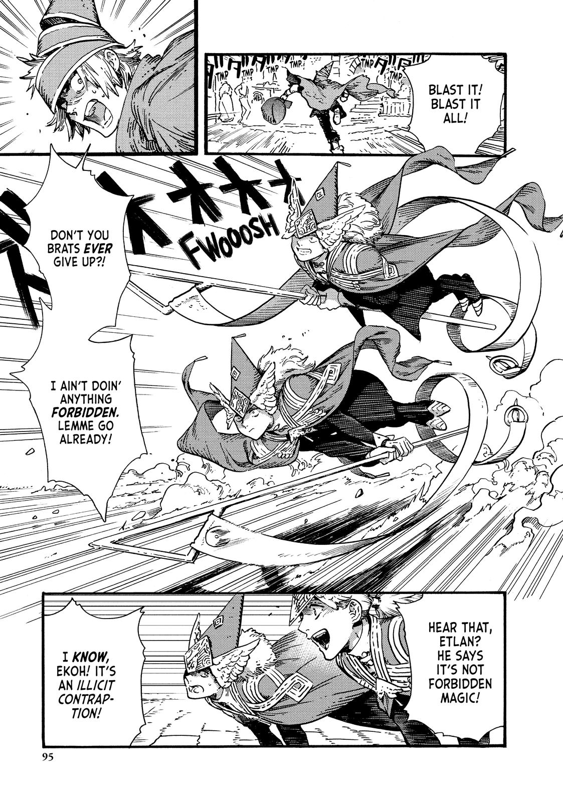 Read Witch Hat Atelier EN Manga Online