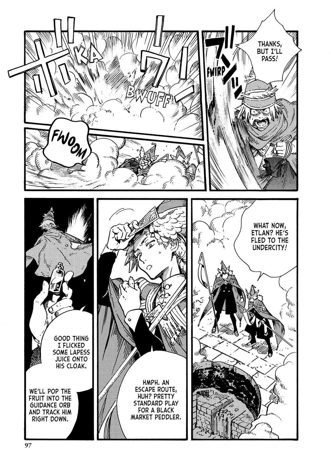 Read Witch Hat Atelier EN Manga Online