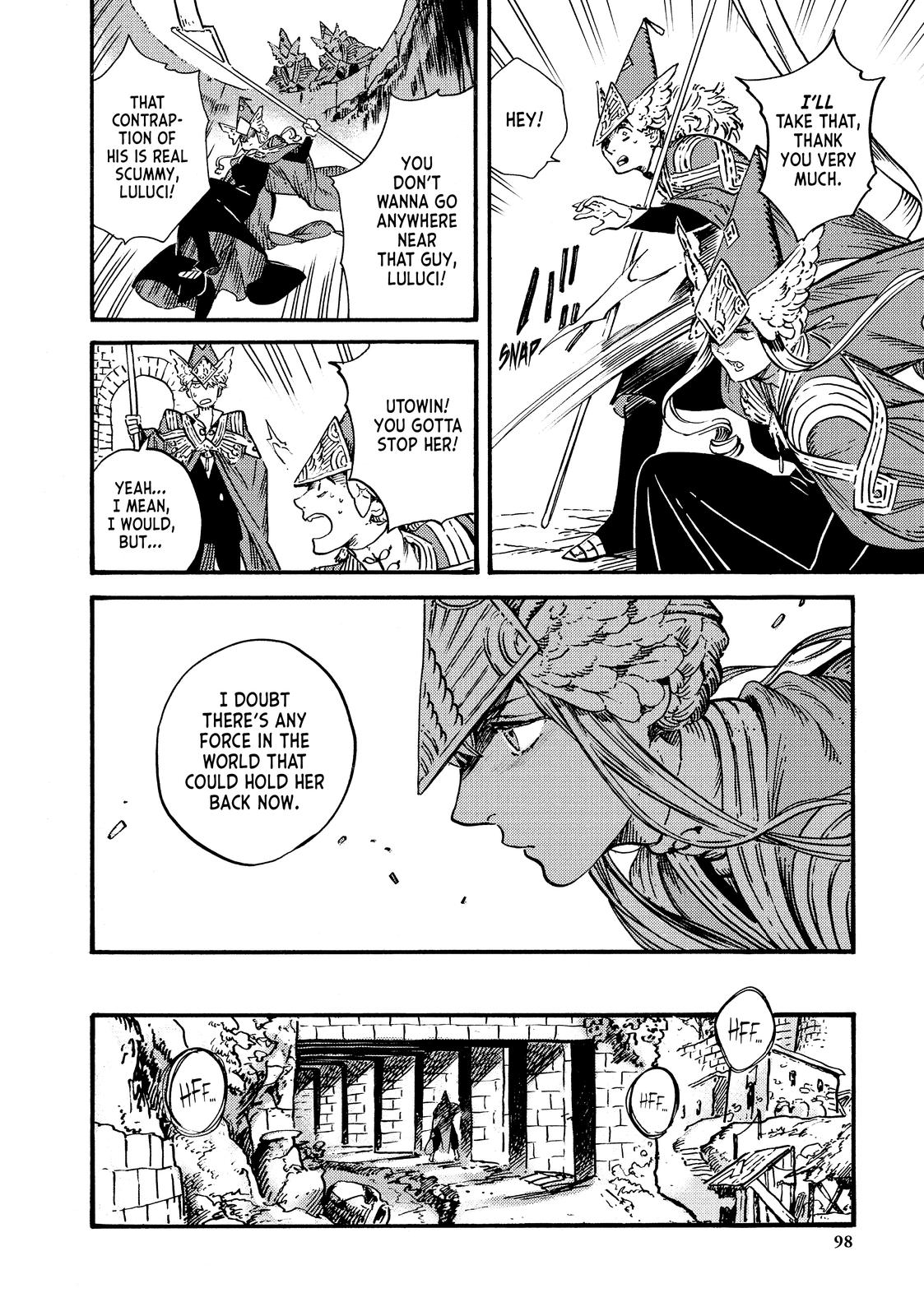 Read Witch Hat Atelier EN Manga Online