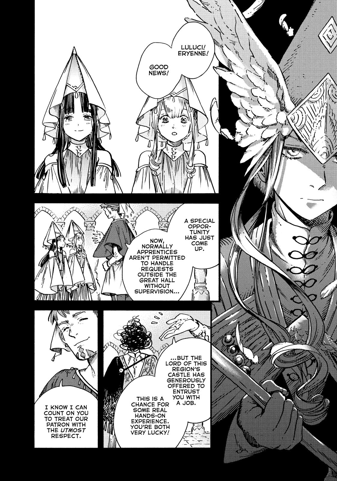 Read Witch Hat Atelier EN Manga Online