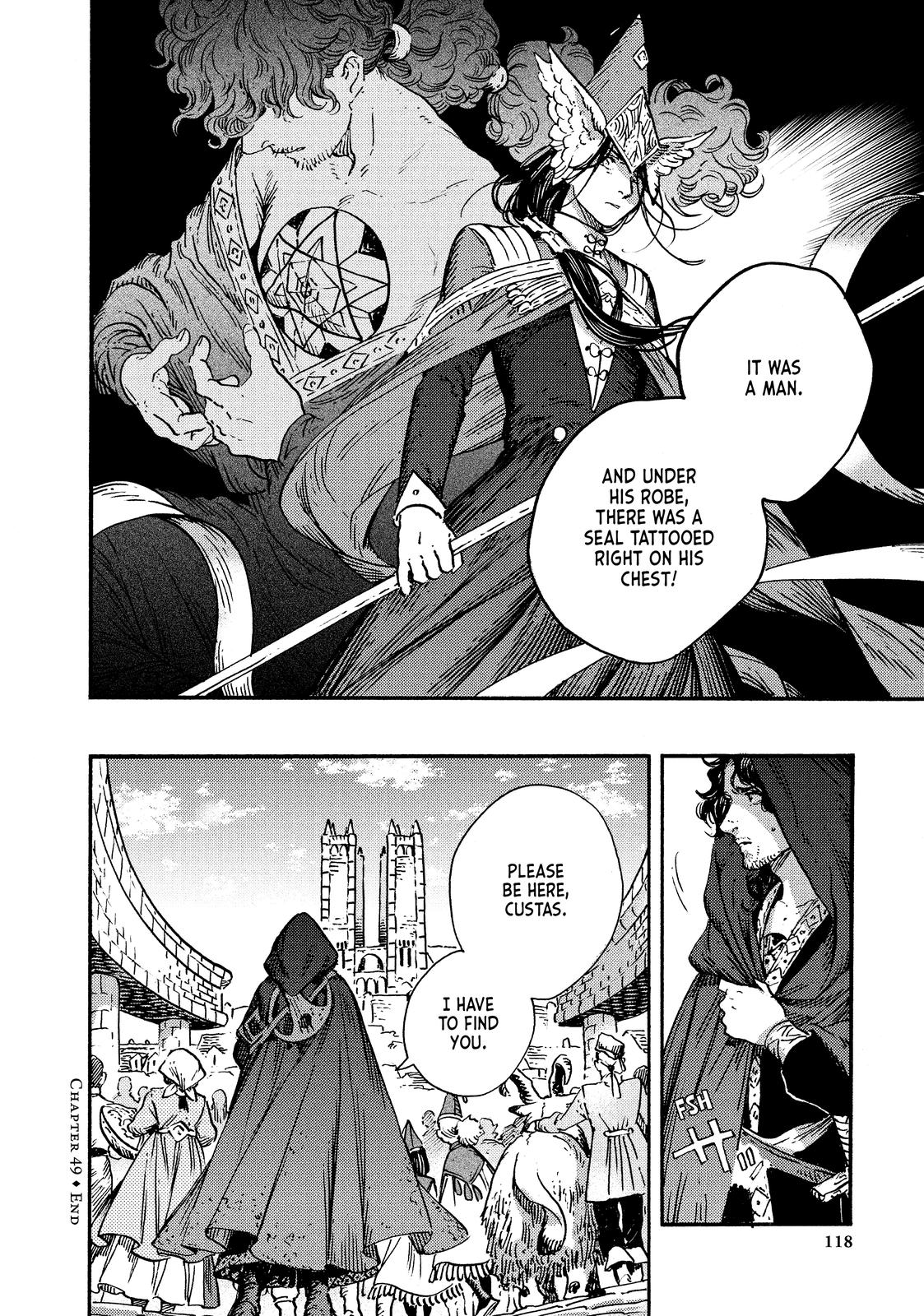 Read Witch Hat Atelier EN Manga Online