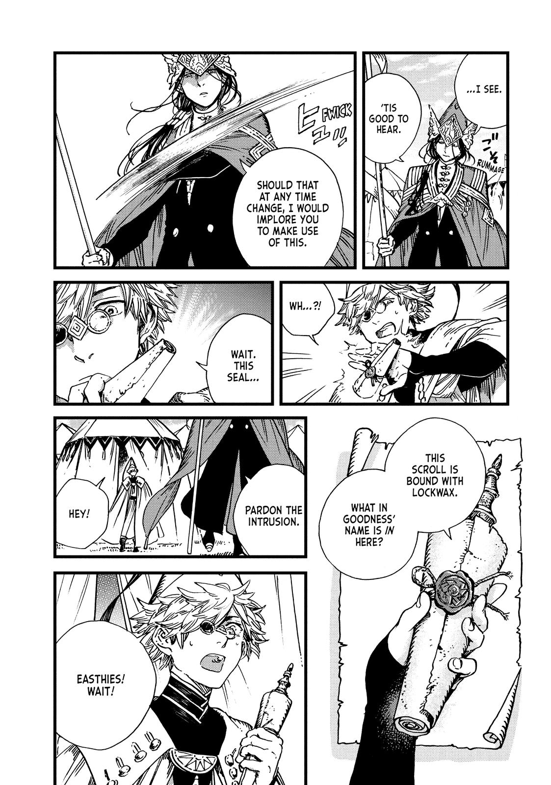 Read Witch Hat Atelier EN Manga Online