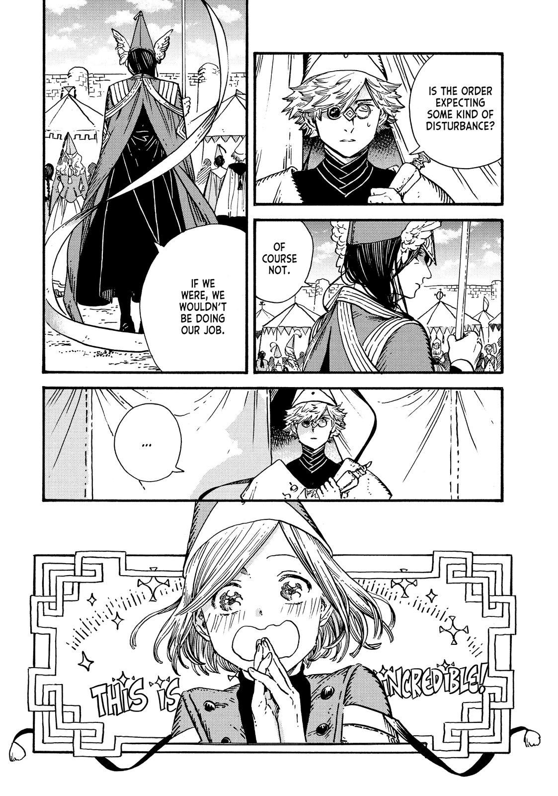 Read Witch Hat Atelier EN Manga Online