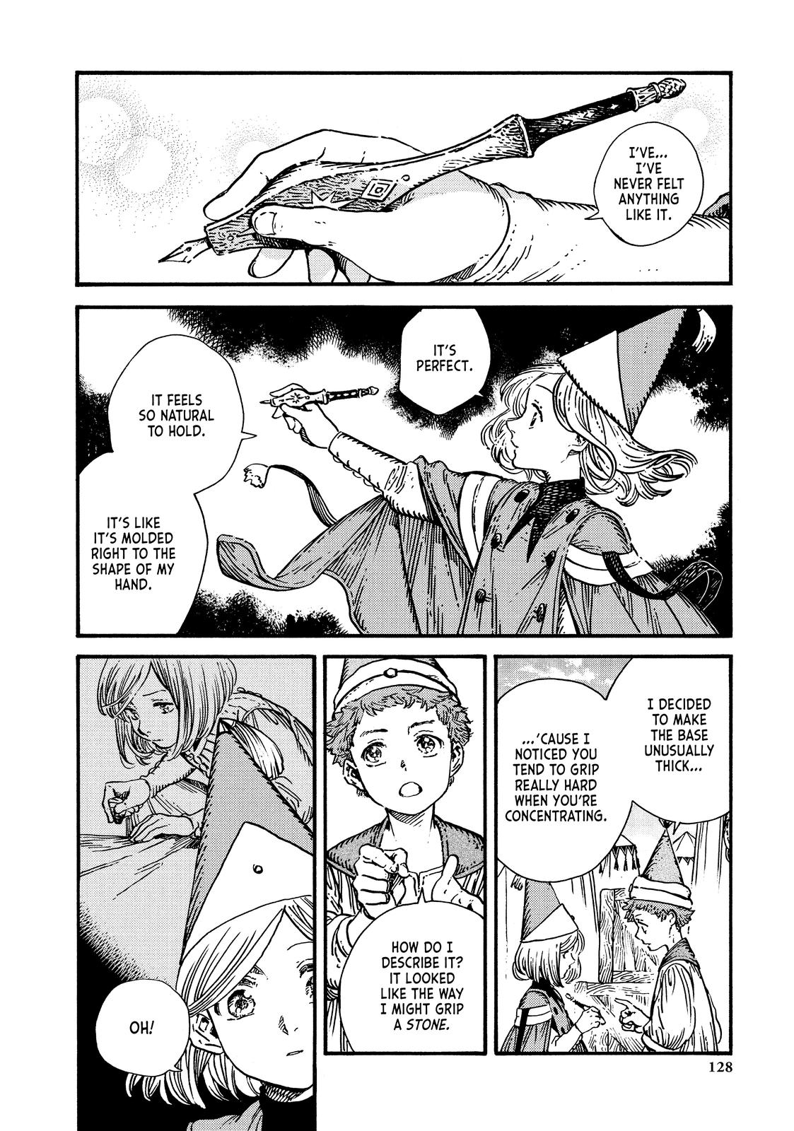 Read Witch Hat Atelier EN Manga Online