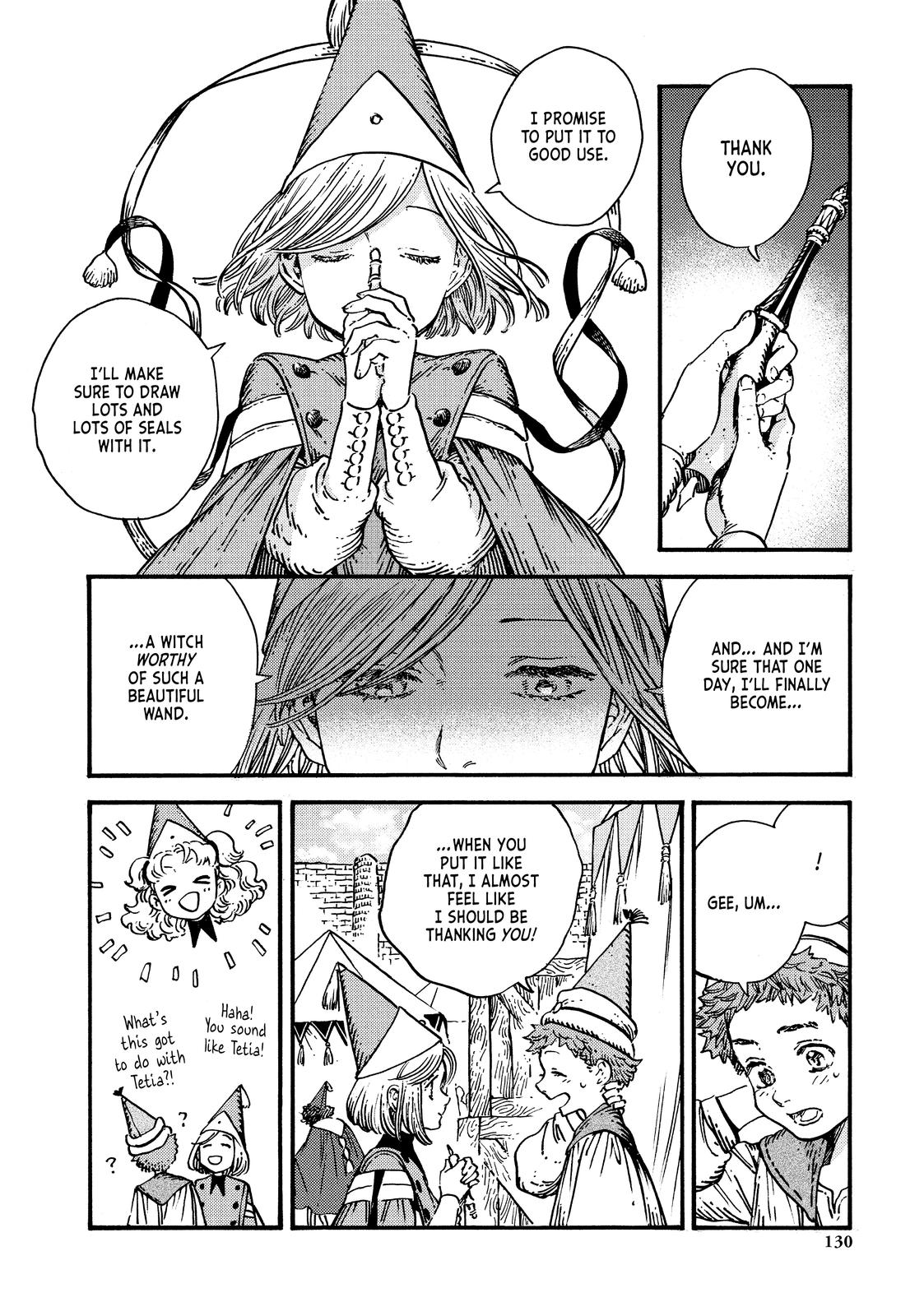 Read Witch Hat Atelier EN Manga Online