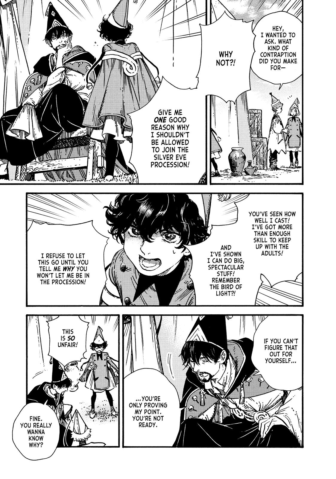 Read Witch Hat Atelier EN Manga Online