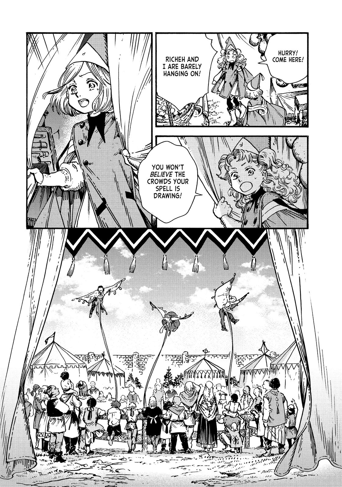 Read Witch Hat Atelier EN Manga Online