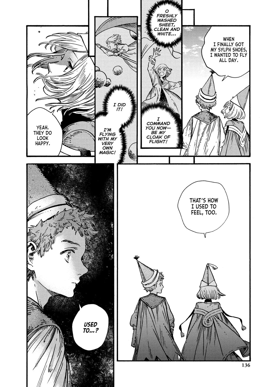 Read Witch Hat Atelier EN Manga Online