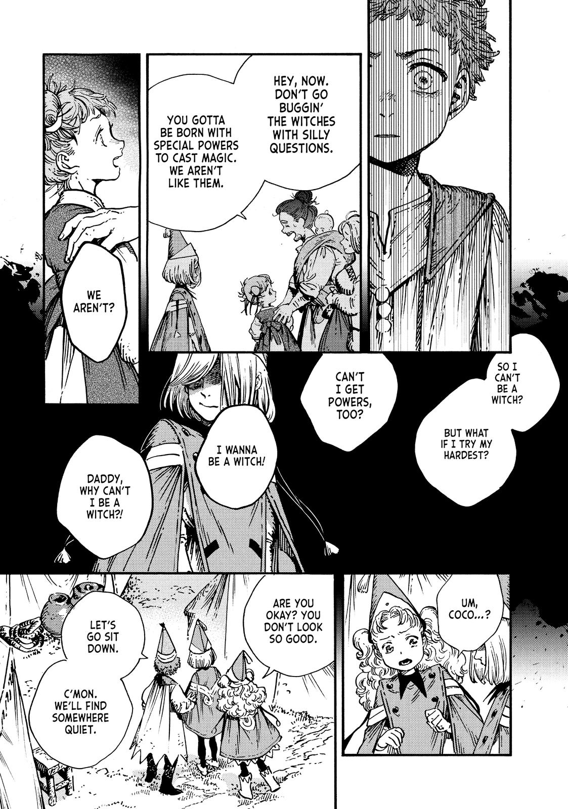 Read Witch Hat Atelier EN Manga Online