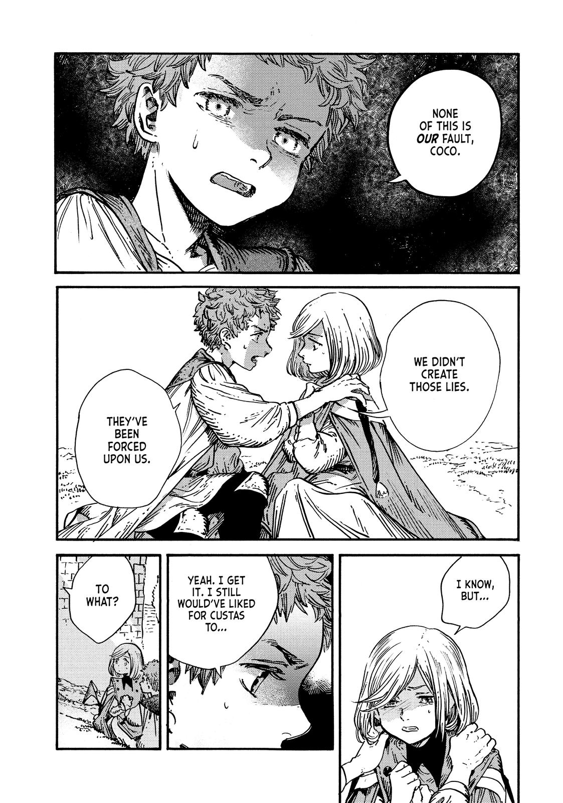 Read Witch Hat Atelier EN Manga Online