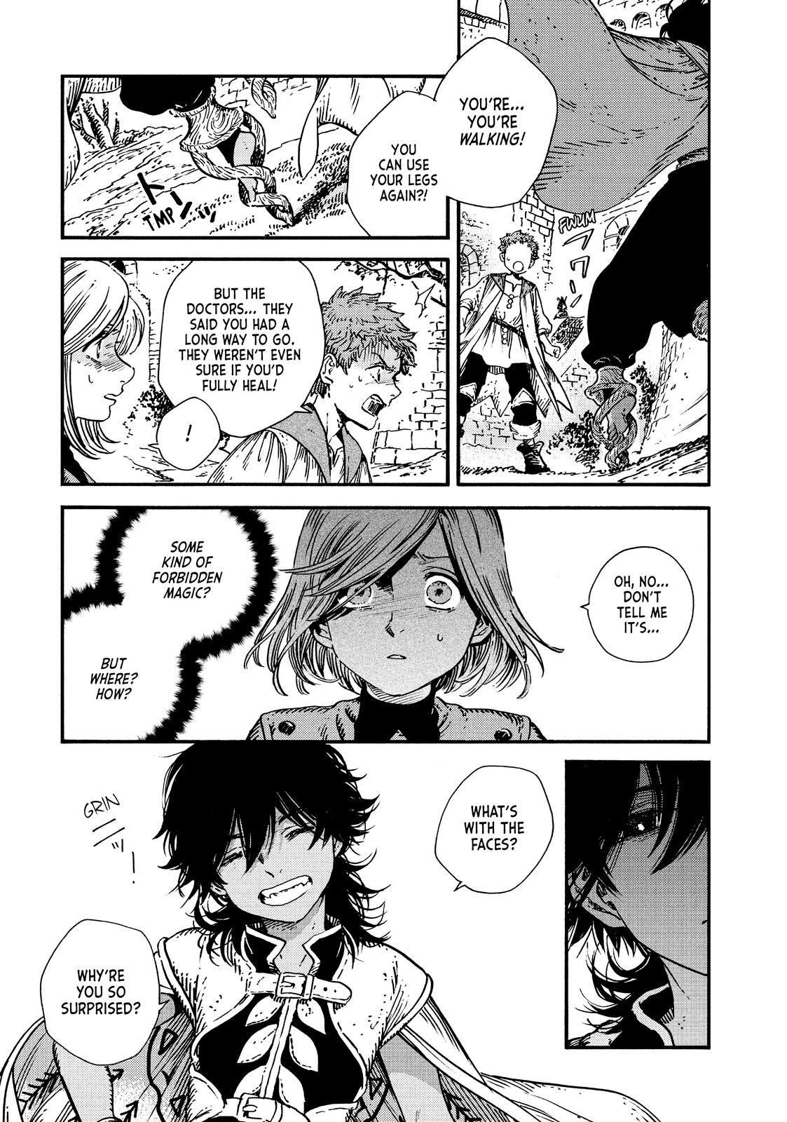 Read Witch Hat Atelier EN Manga Online