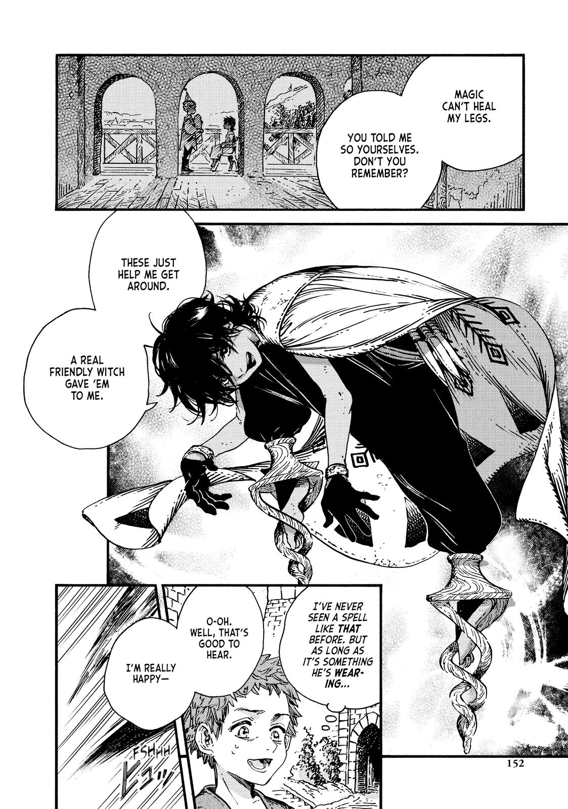 Read Witch Hat Atelier EN Manga Online