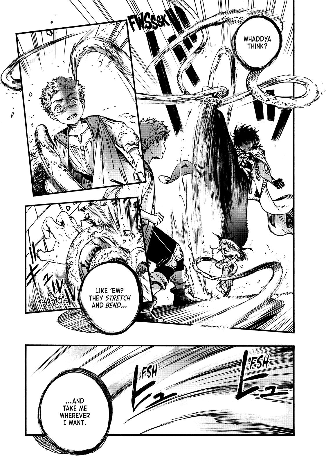 Read Witch Hat Atelier EN Manga Online