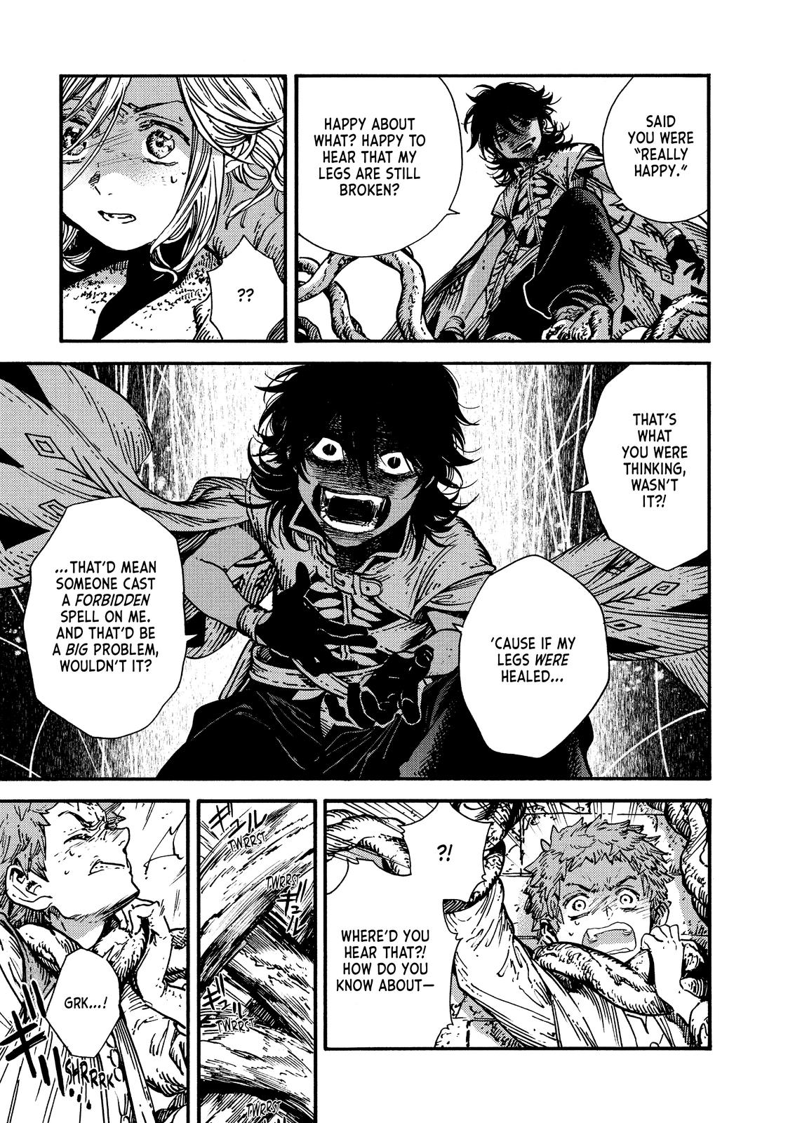 Read Witch Hat Atelier EN Manga Online