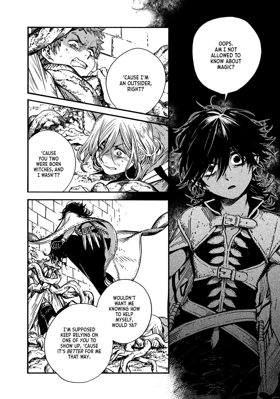 Read Witch Hat Atelier EN Manga Online