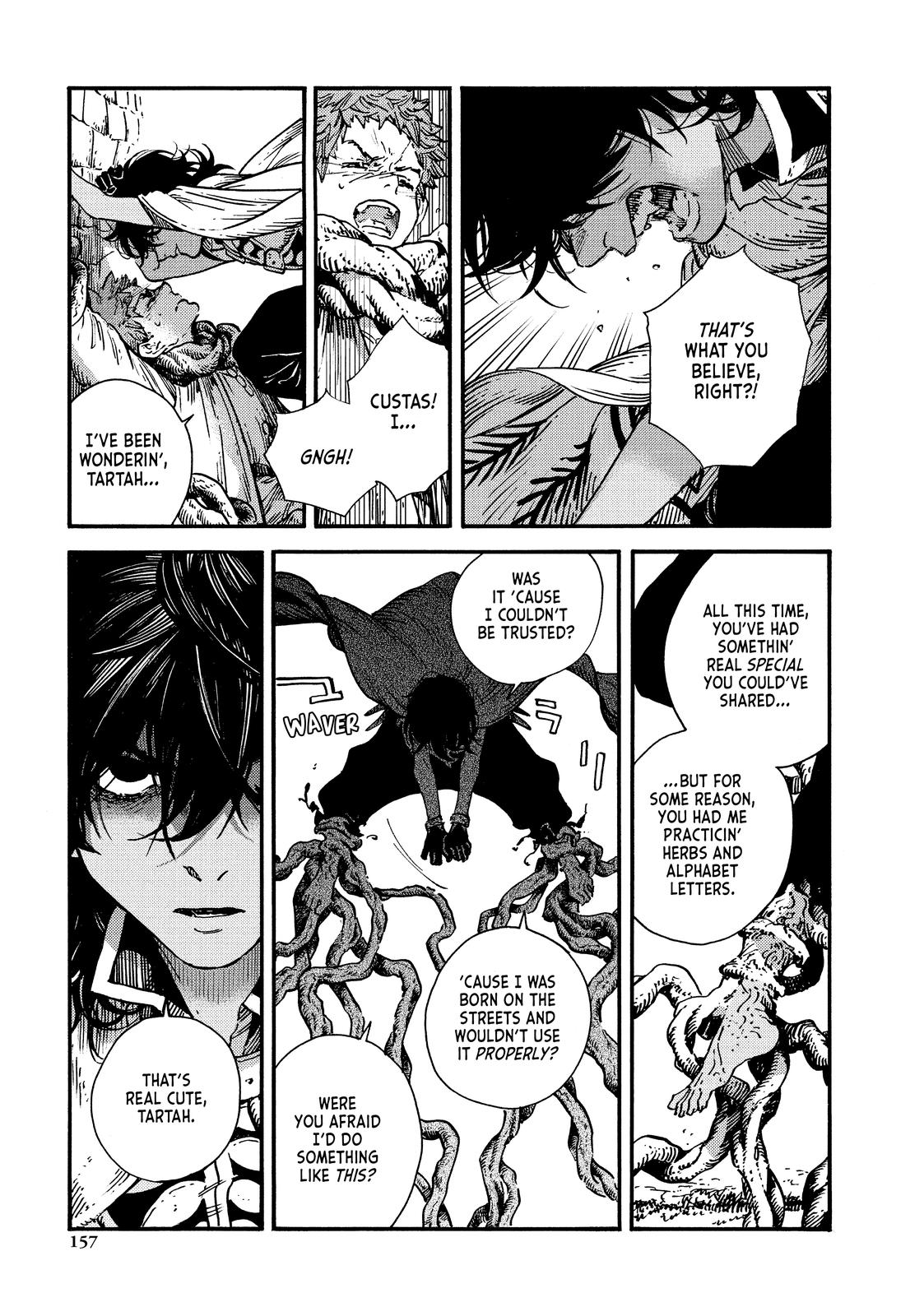 Read Witch Hat Atelier EN Manga Online