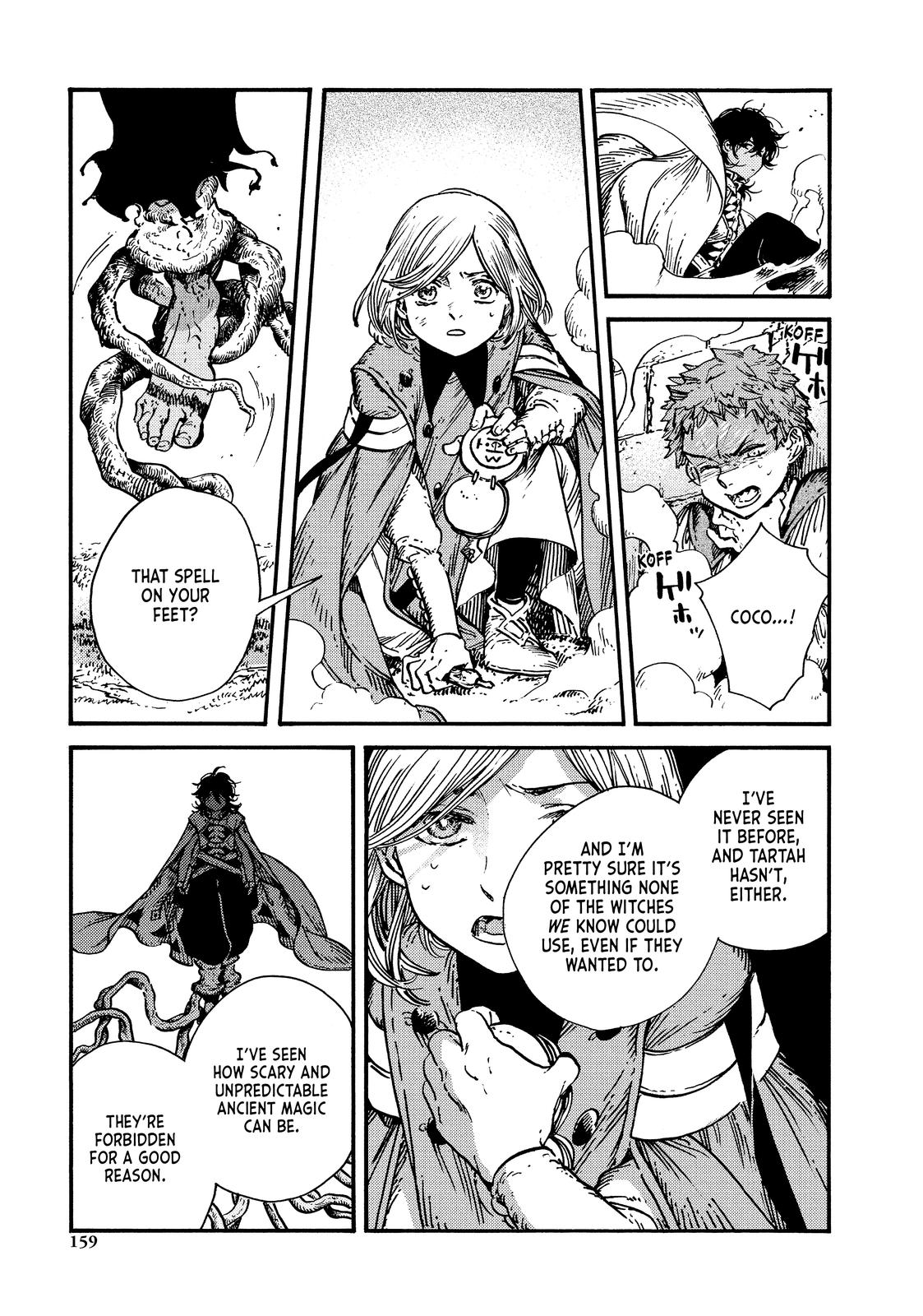 Read Witch Hat Atelier EN Manga Online