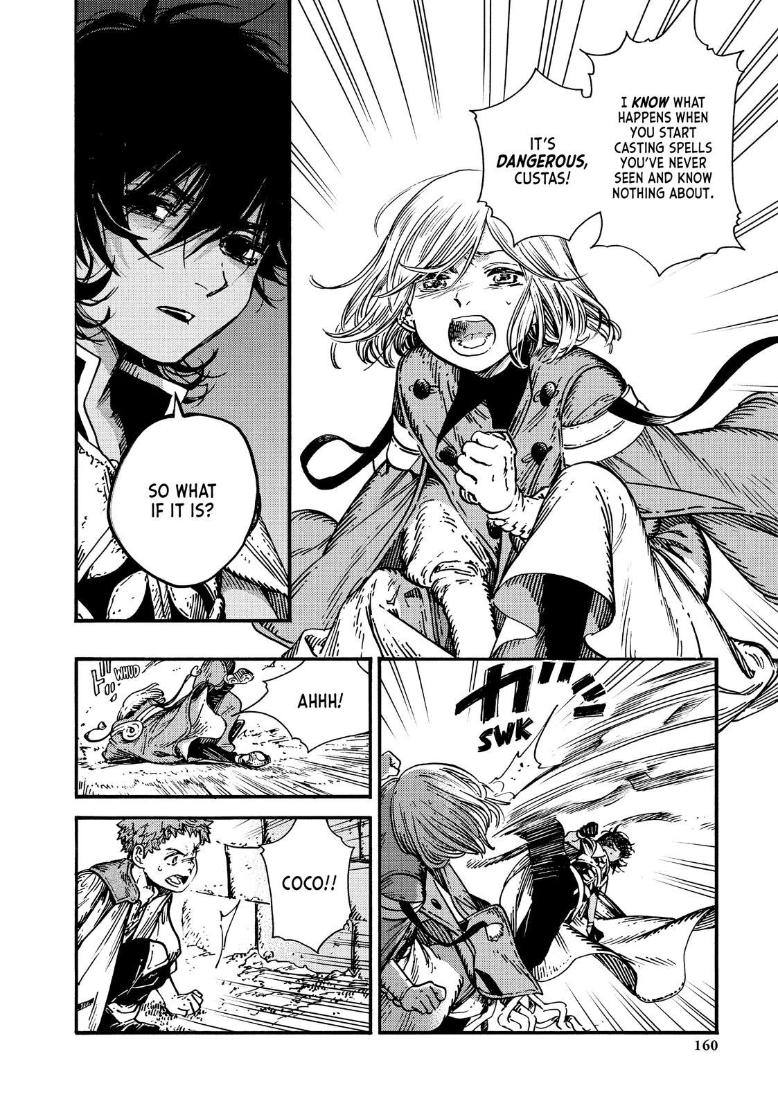 Read Witch Hat Atelier EN Manga Online