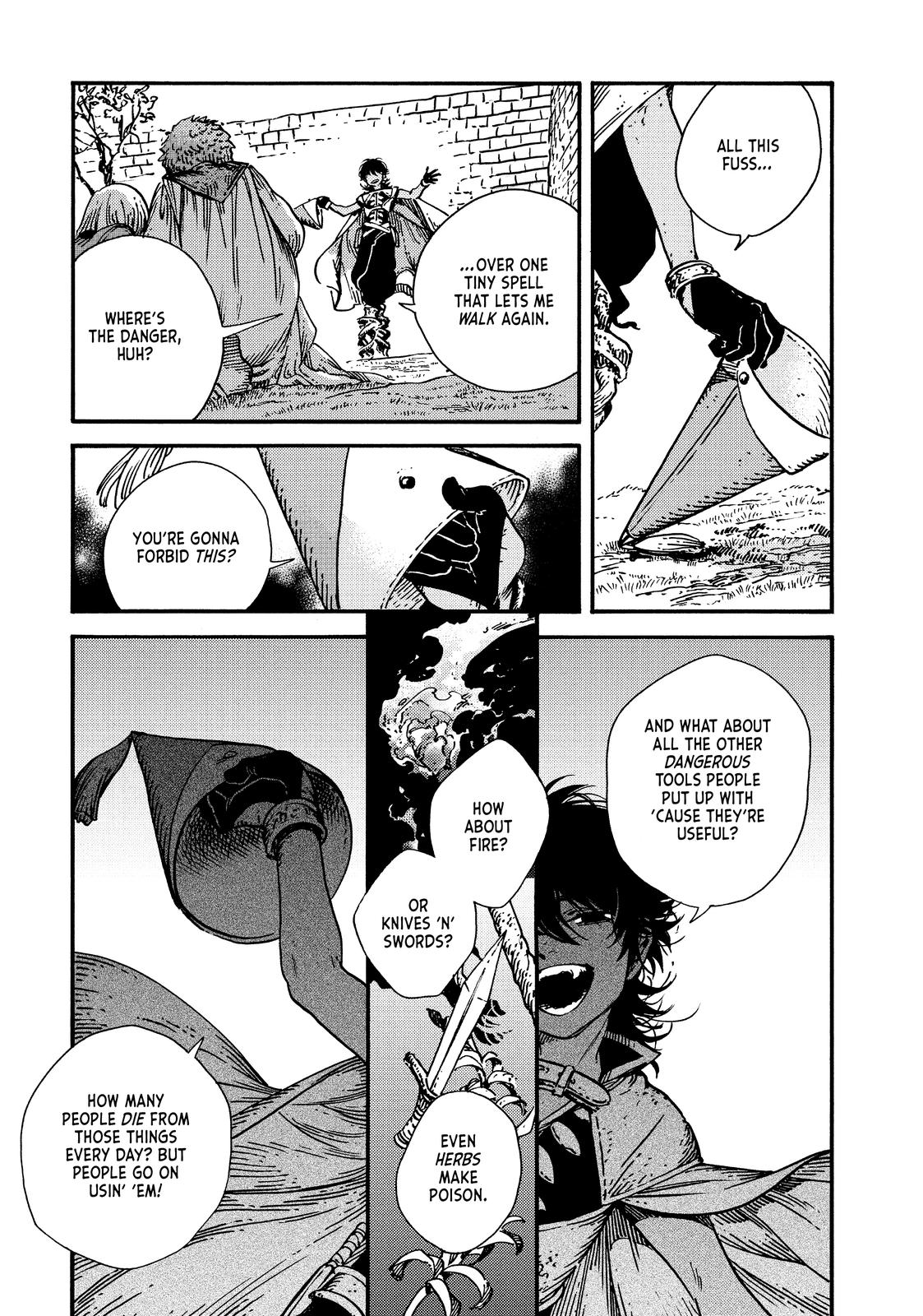 Read Witch Hat Atelier EN Manga Online