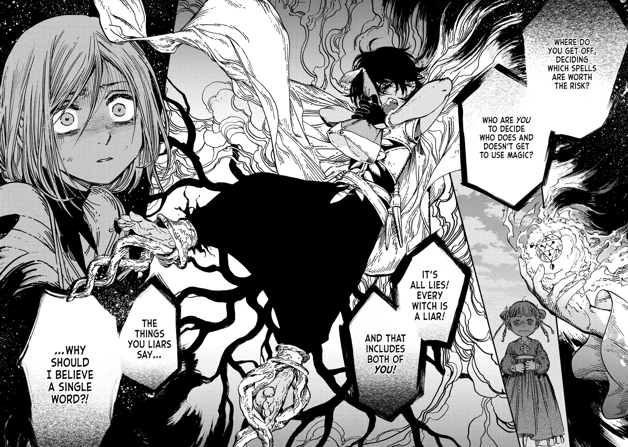 Read Witch Hat Atelier EN Manga Online