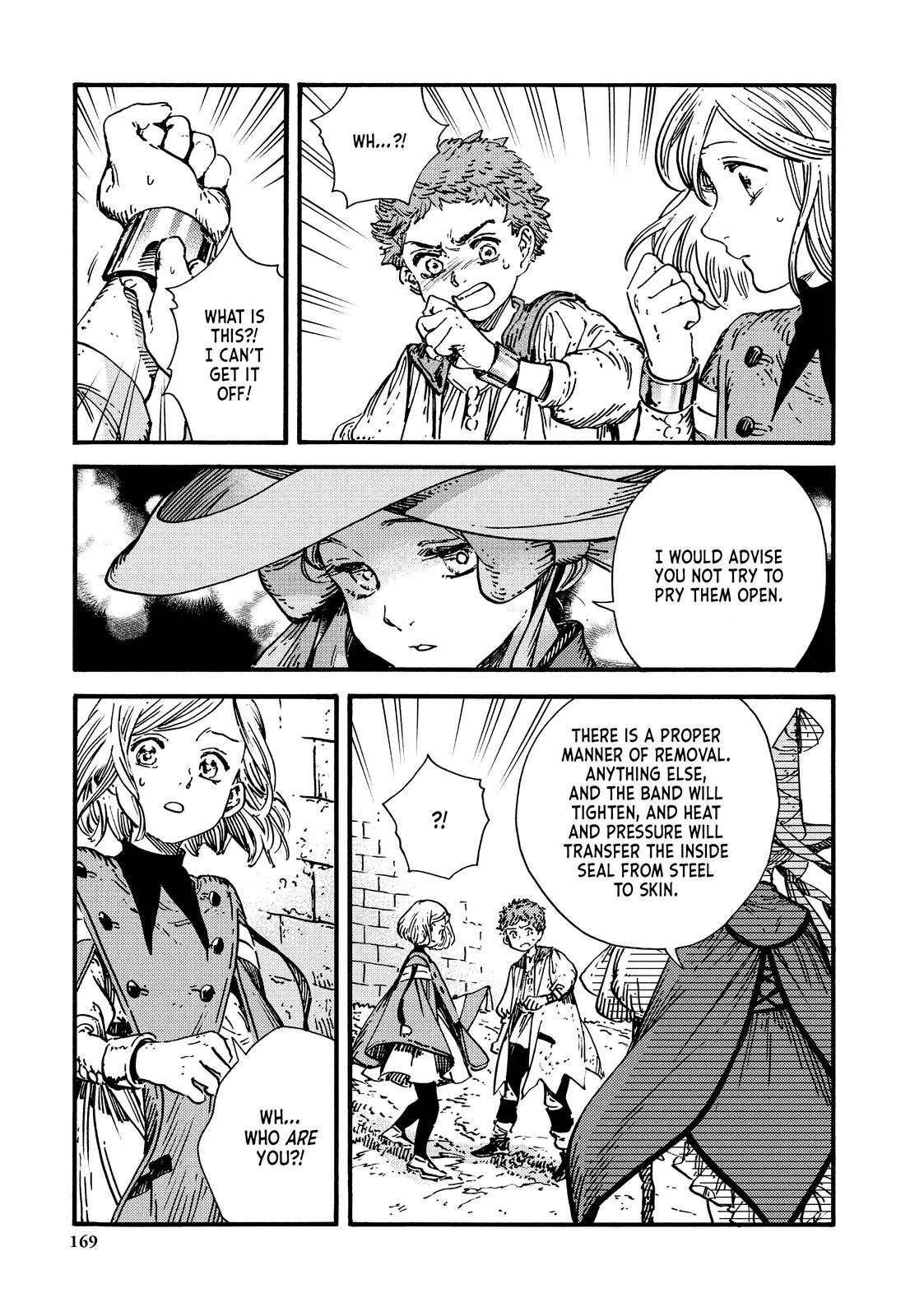 Read Witch Hat Atelier EN Manga Online